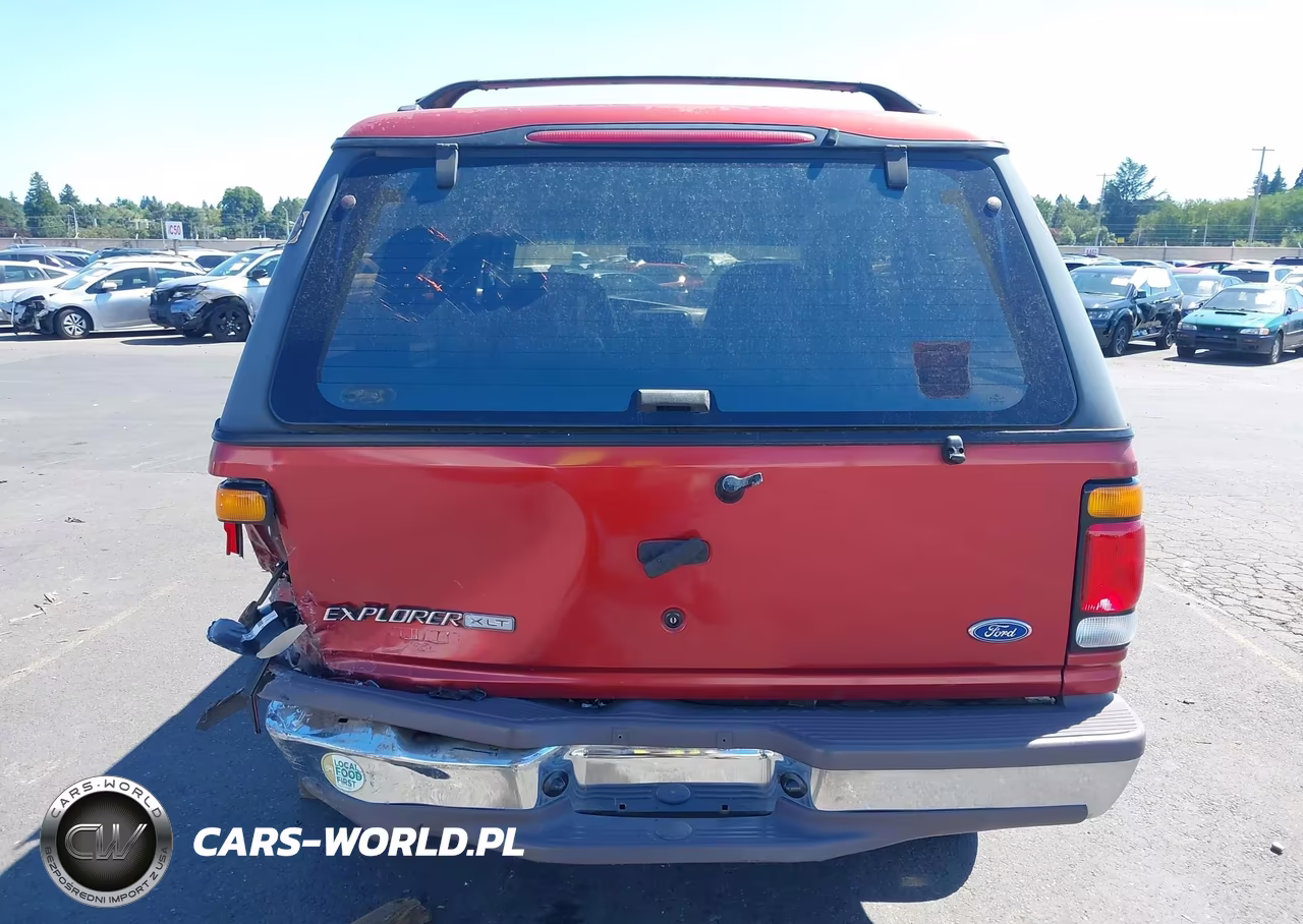 1997 Ford Explorer Eddie Bauer-Limited-Xlt VIN:1FMDU35P1VUB48389 - 16