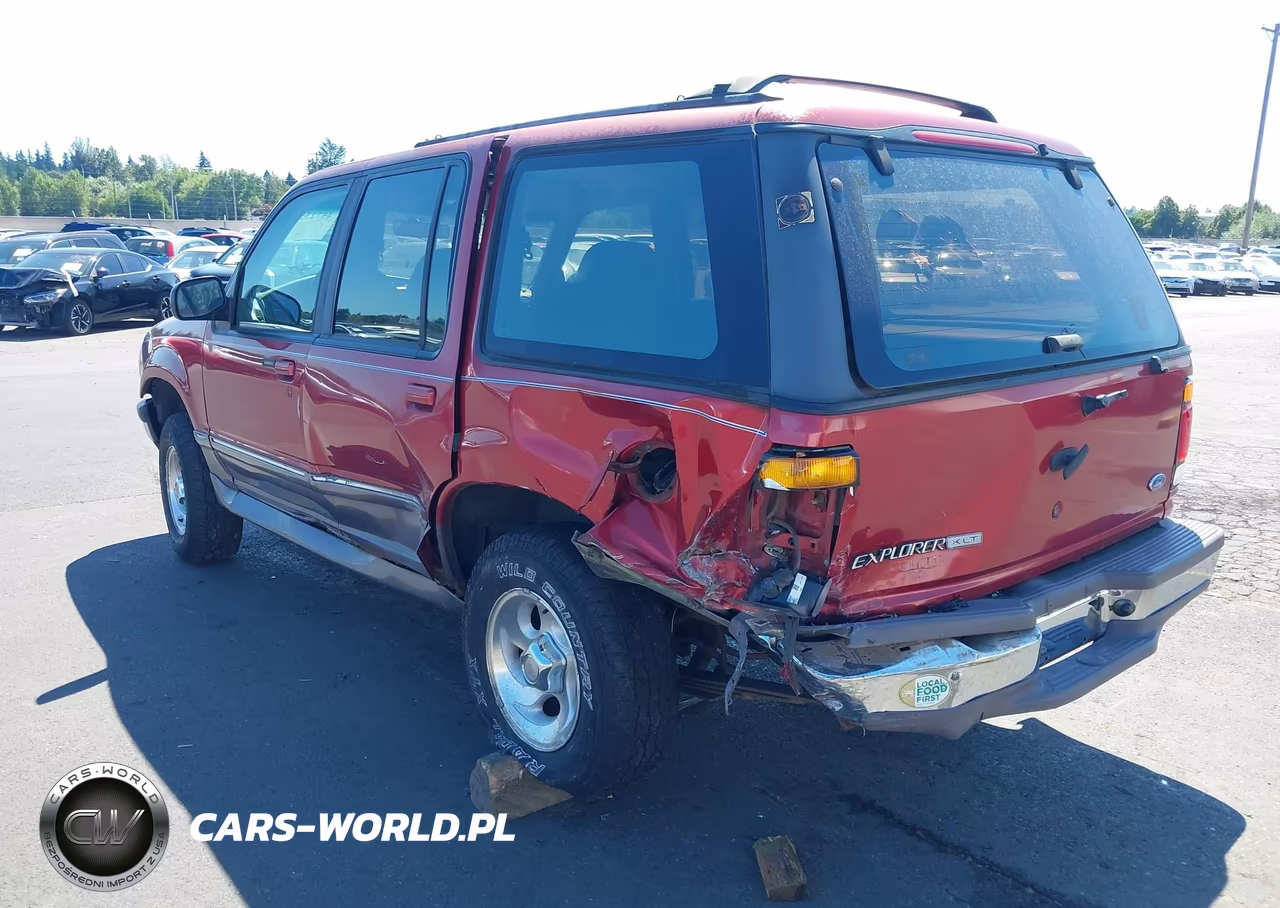 1997 Ford Explorer Eddie Bauer-Limited-Xlt VIN:1FMDU35P1VUB48389 - 3