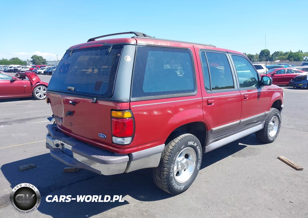 1997 Ford Explorer Eddie Bauer-Limited-Xlt VIN:1FMDU35P1VUB48389 - 4