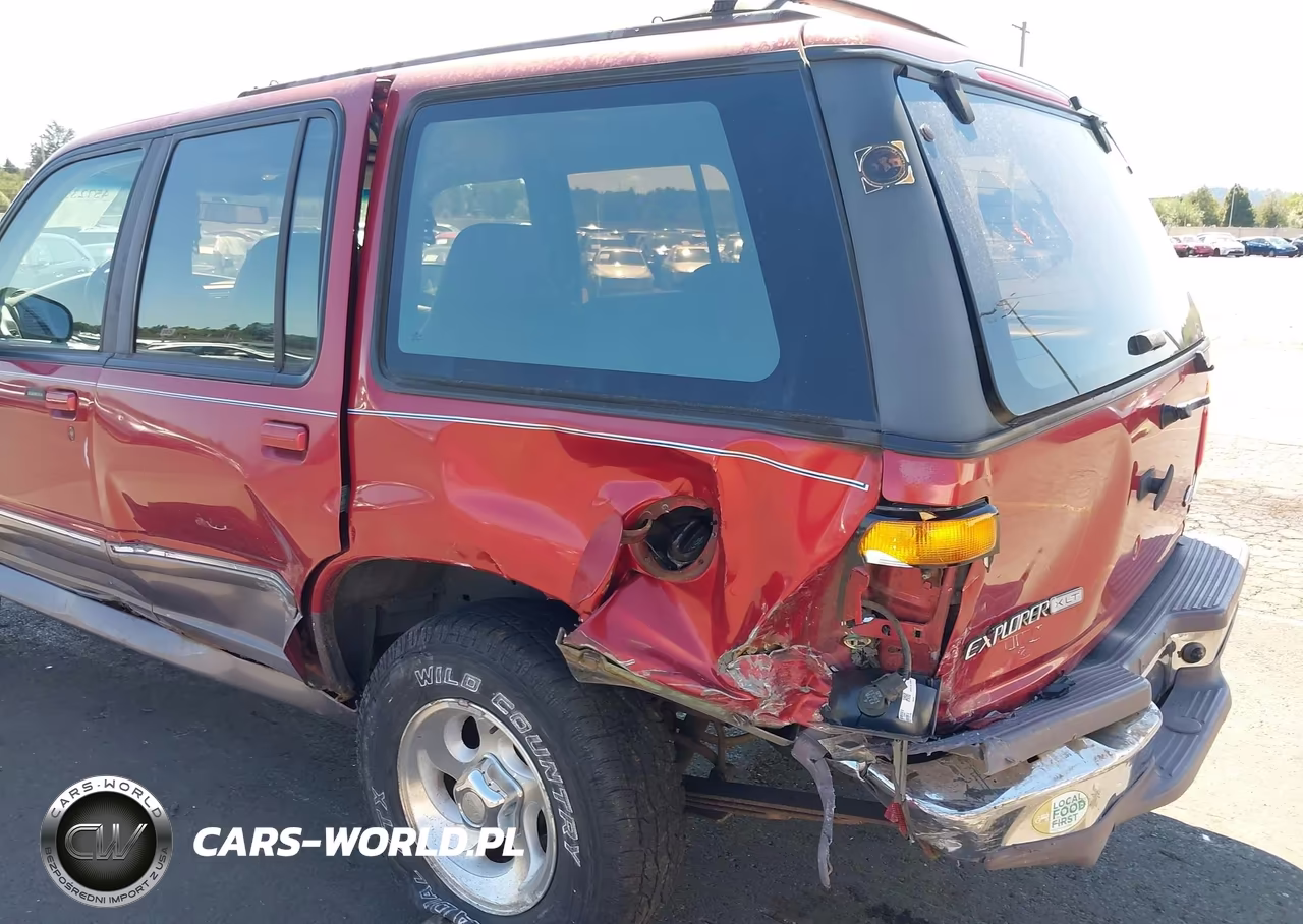 1997 Ford Explorer Eddie Bauer-Limited-Xlt VIN:1FMDU35P1VUB48389 - 6