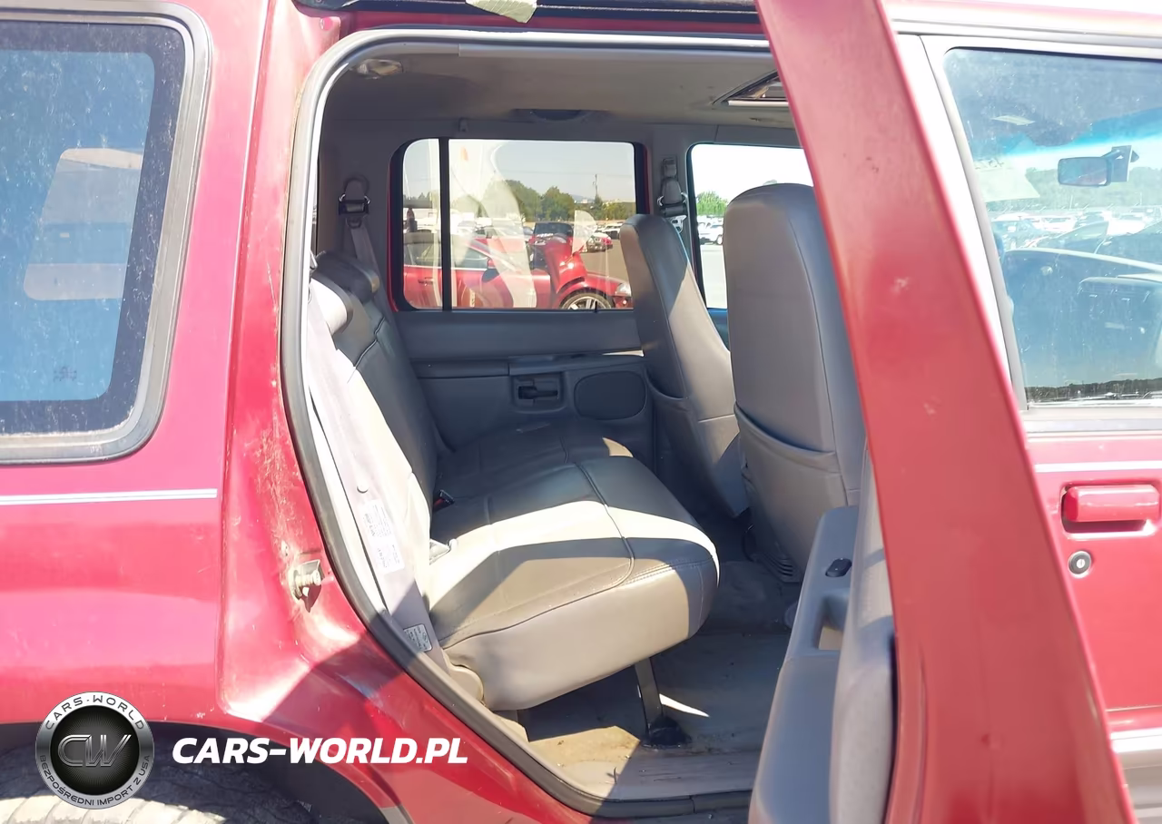 1997 Ford Explorer Eddie Bauer-Limited-Xlt VIN:1FMDU35P1VUB48389 - 8