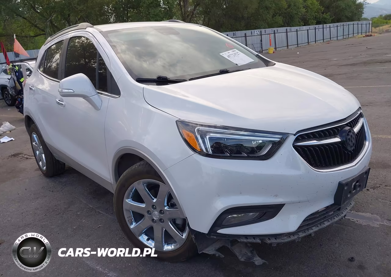 2018 Buick Encore Essence