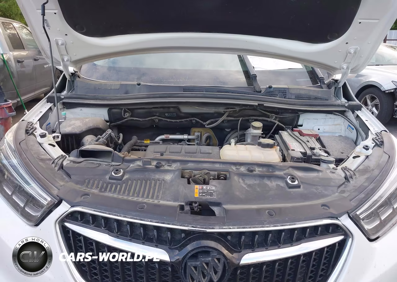 2018 Buick Encore Essence VIN:KL4CJGSB3JB508500 - 10