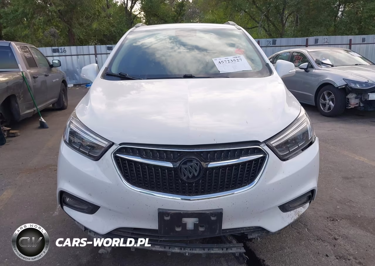 2018 Buick Encore Essence VIN:KL4CJGSB3JB508500 - 12