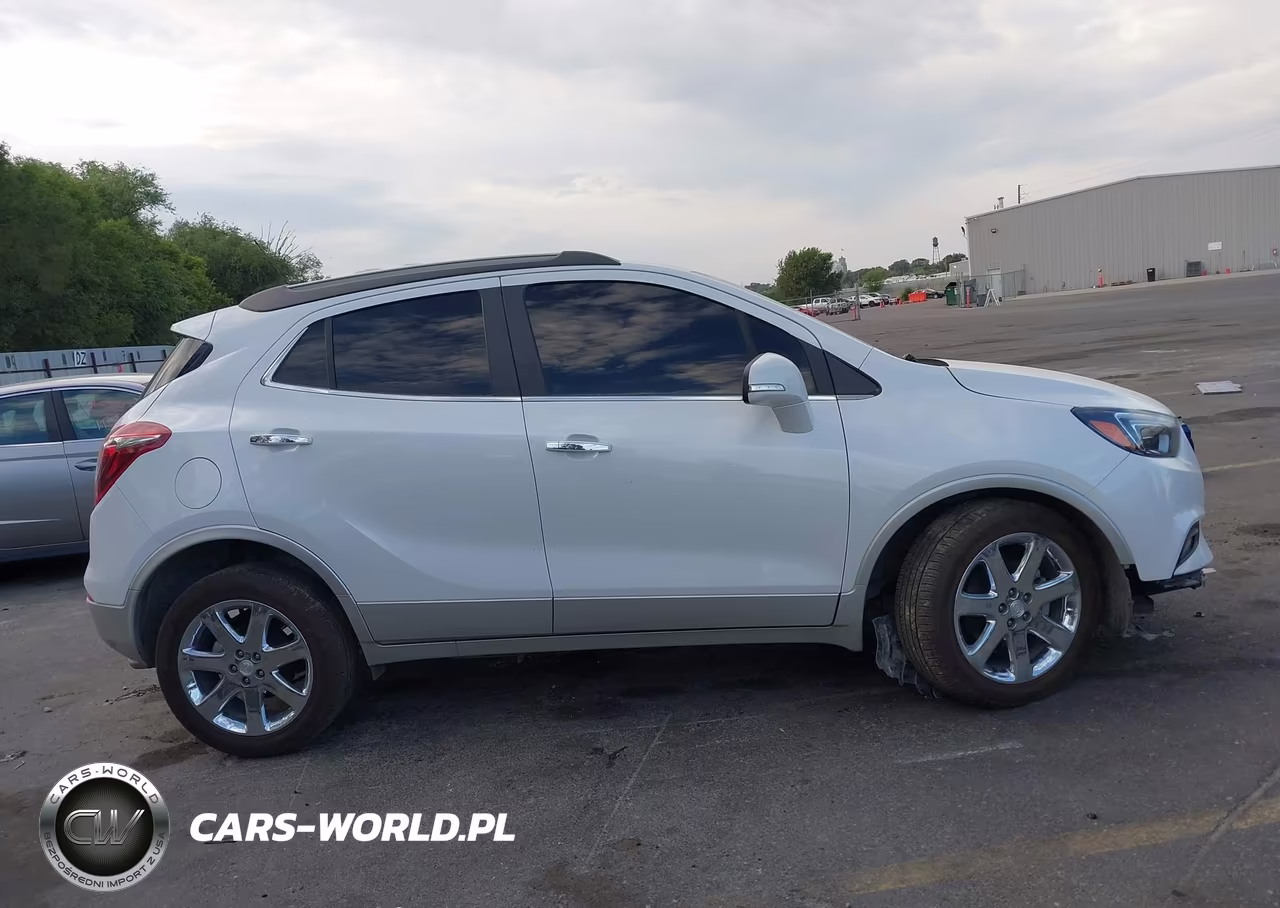 2018 Buick Encore Essence VIN:KL4CJGSB3JB508500 - 13