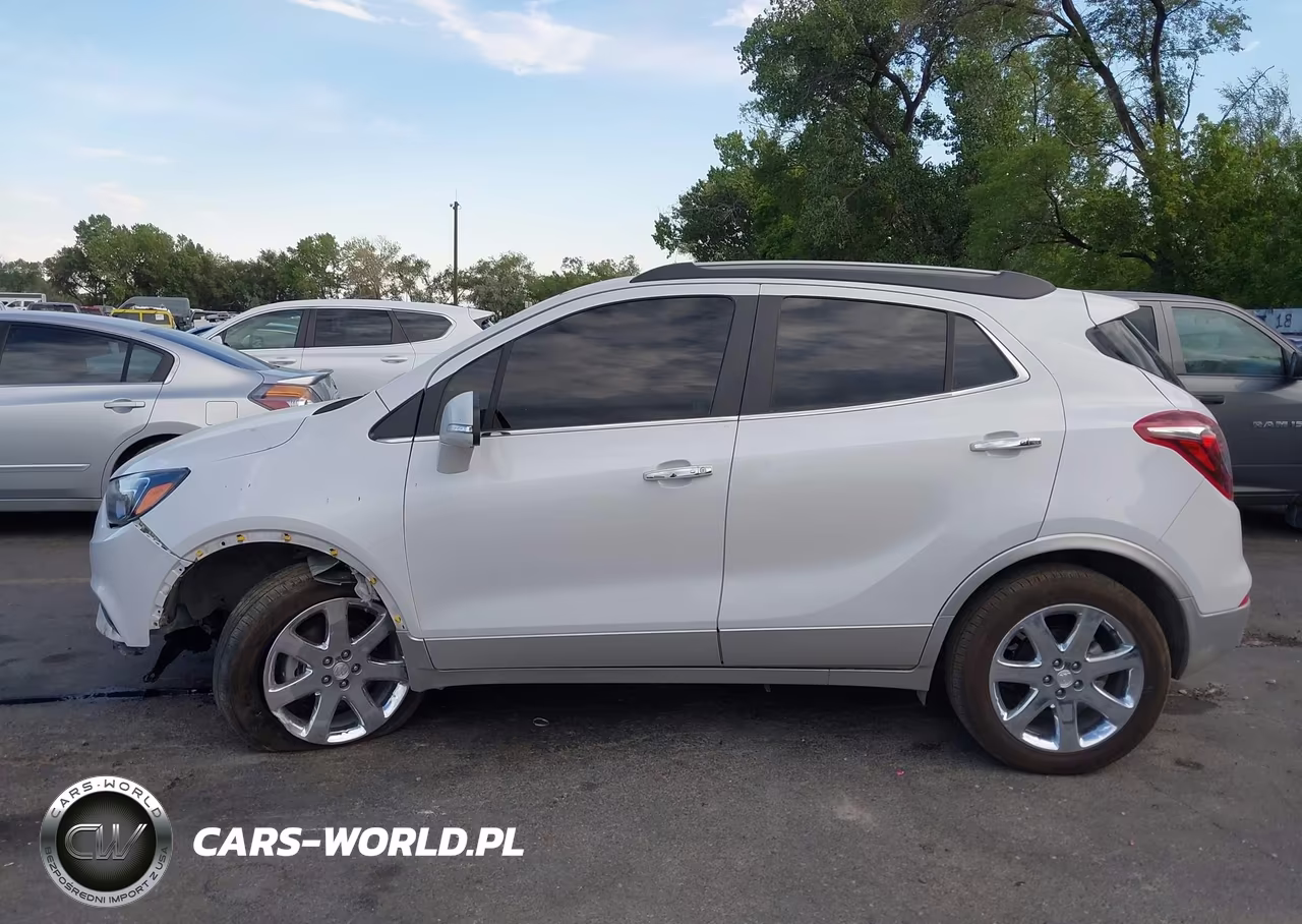 2018 Buick Encore Essence VIN:KL4CJGSB3JB508500 - 14