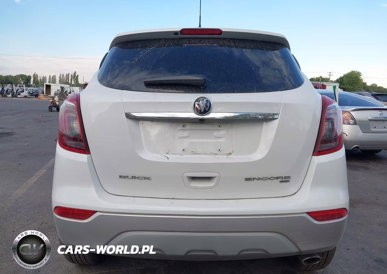 2018 Buick Encore Essence VIN:KL4CJGSB3JB508500 - 16