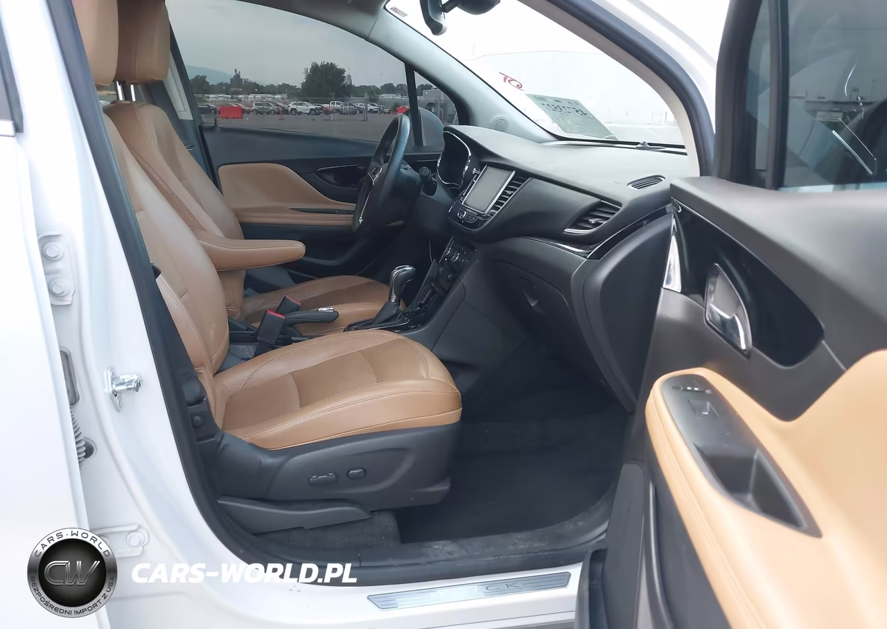 2018 Buick Encore Essence VIN:KL4CJGSB3JB508500 - 5