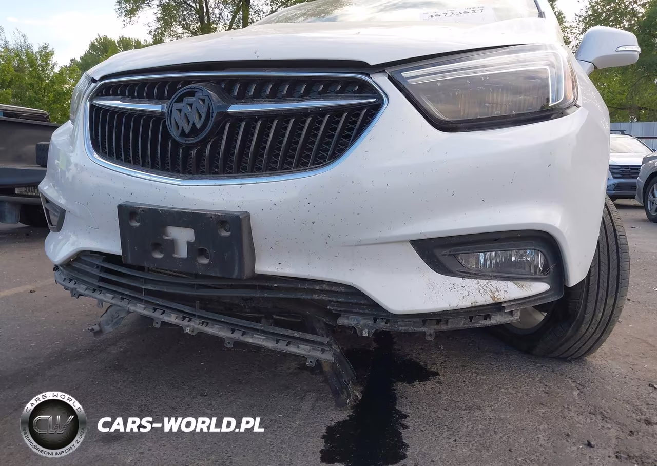 2018 Buick Encore Essence VIN:KL4CJGSB3JB508500 - 6