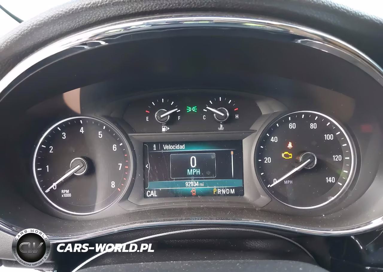 2018 Buick Encore Essence VIN:KL4CJGSB3JB508500 - 7