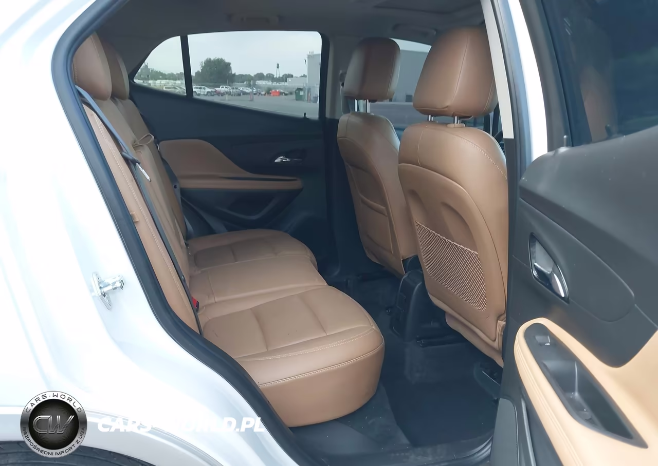 2018 Buick Encore Essence VIN:KL4CJGSB3JB508500 - 8