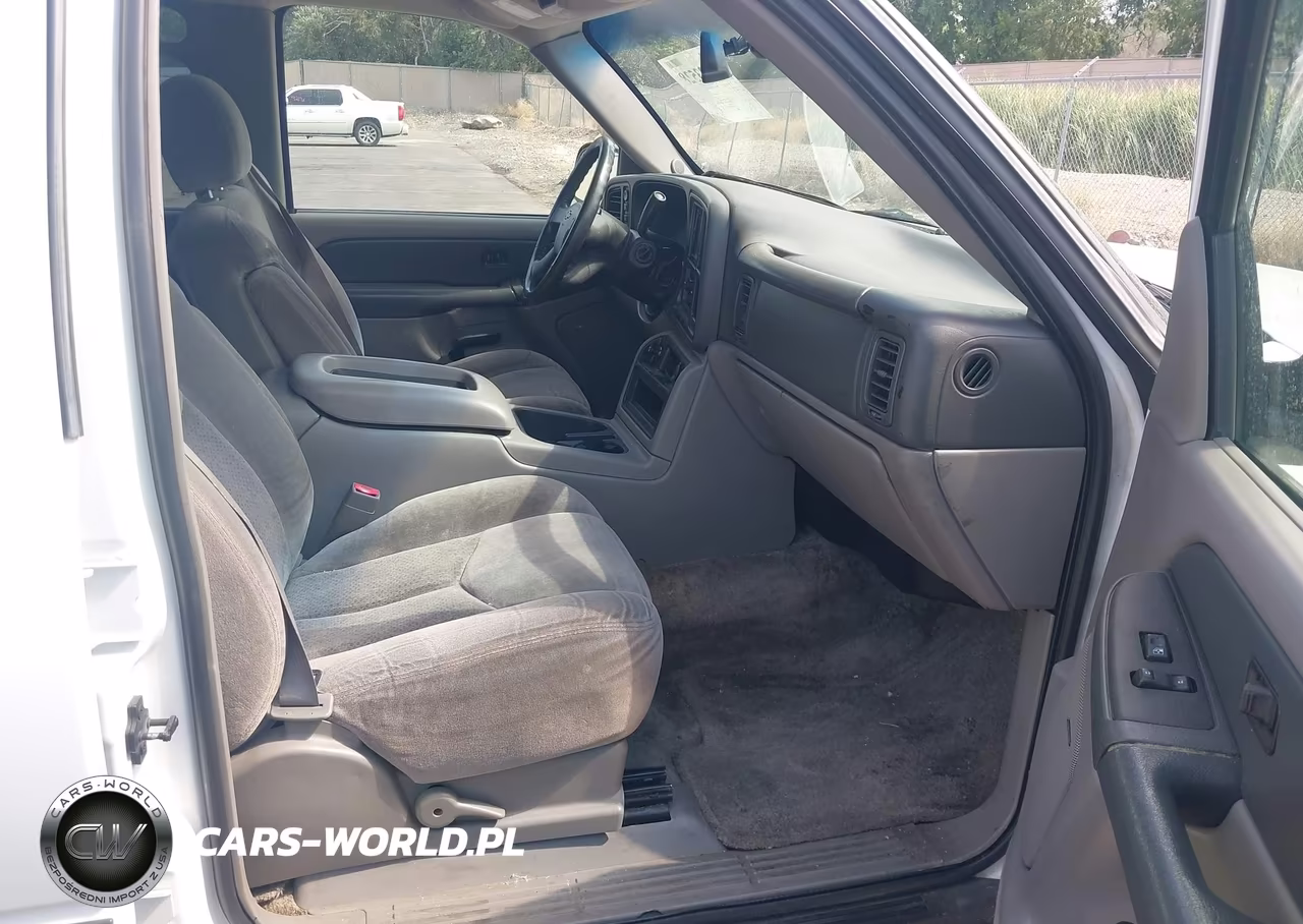 2003 CHEVROLET SUBURBAN K1500 VIN:1GNFK16Z63J105731 - 5