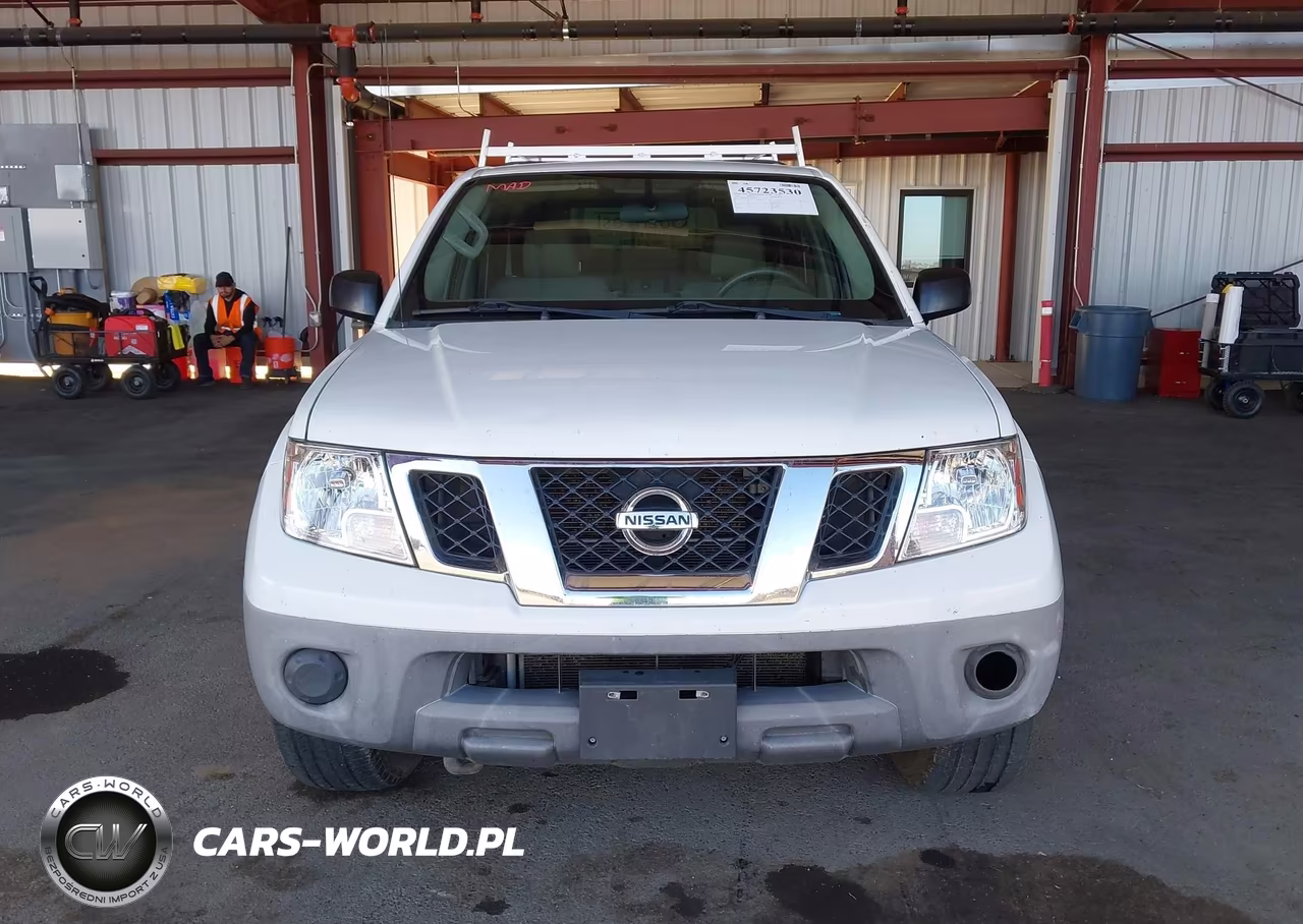 2020 Nissan Frontier King Cab S 4X4 VIN:1N6ED0CF2LN701475 - 13