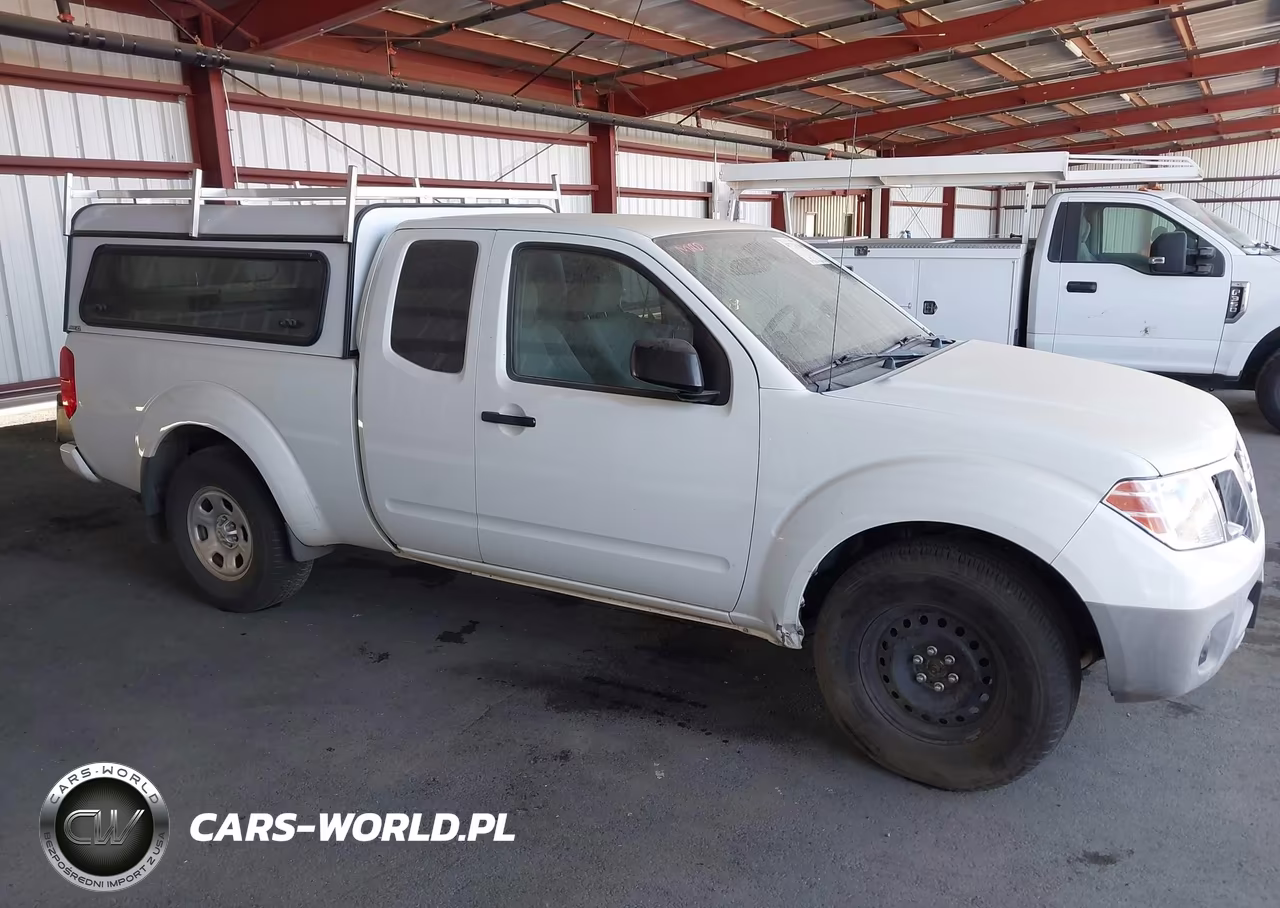 2020 Nissan Frontier King Cab S 4X4 VIN:1N6ED0CF2LN701475 - 14