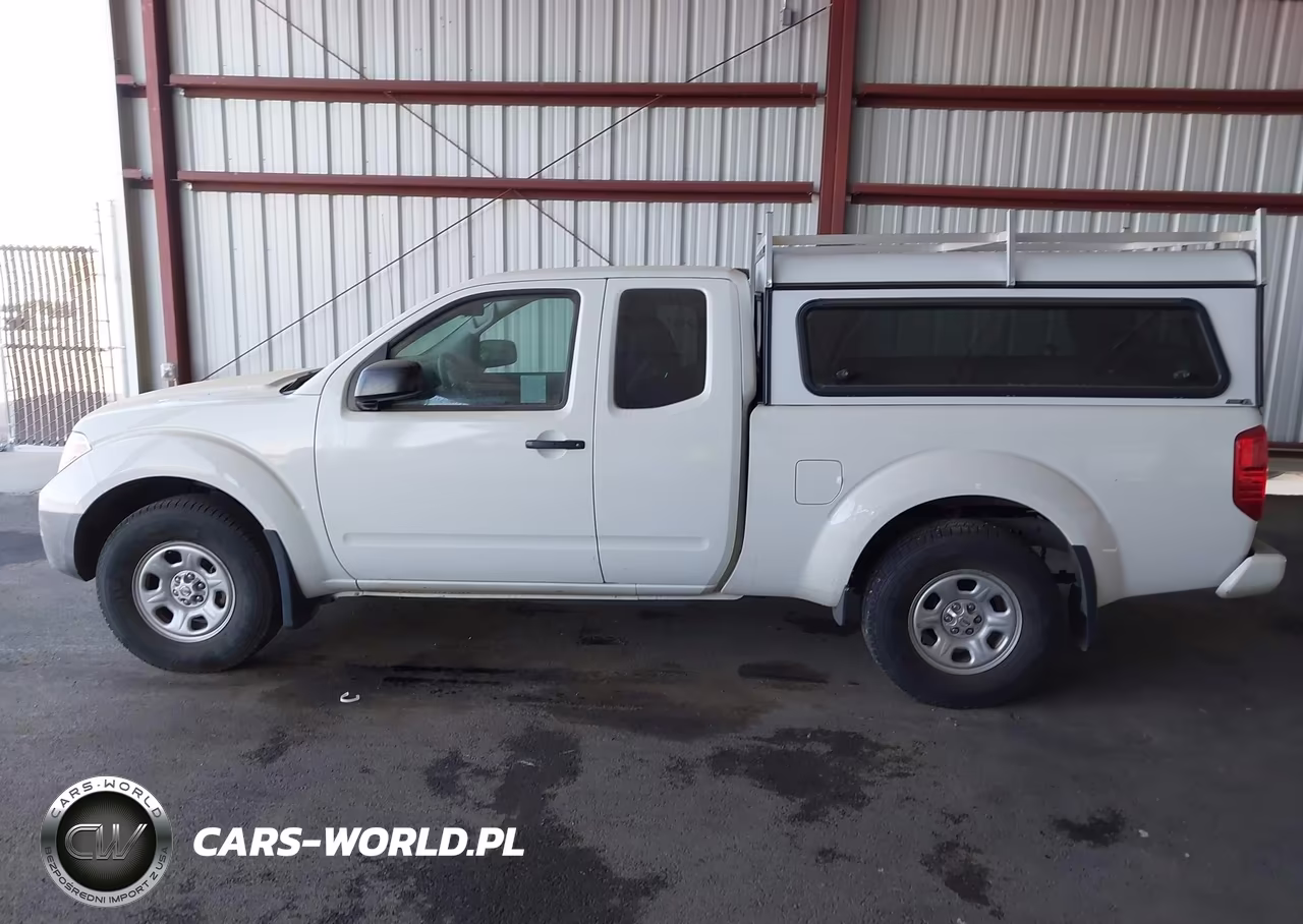 2020 Nissan Frontier King Cab S 4X4 VIN:1N6ED0CF2LN701475 - 15