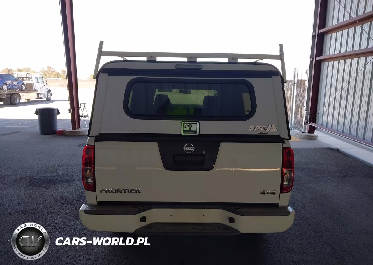 2020 Nissan Frontier King Cab S 4X4 VIN:1N6ED0CF2LN701475 - 17