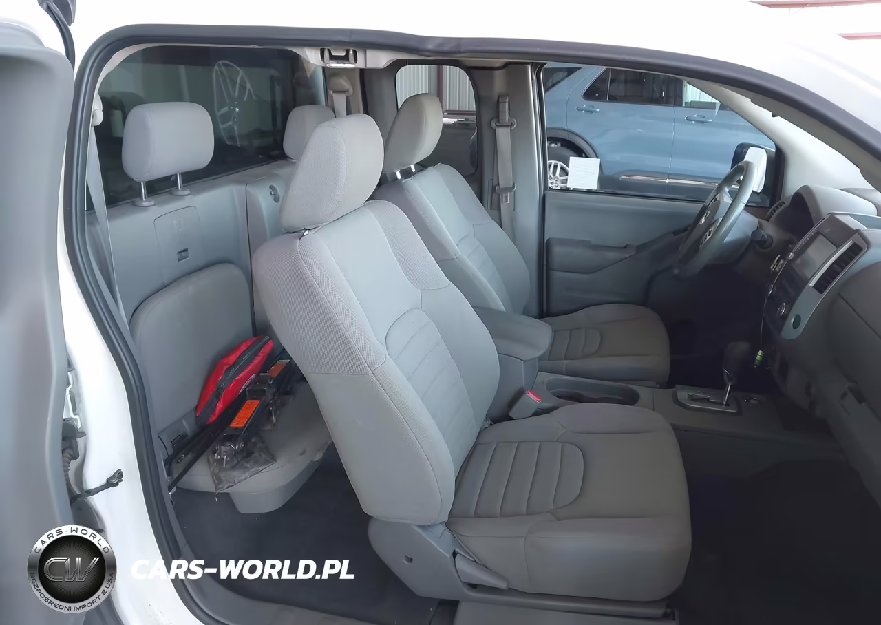 2020 Nissan Frontier King Cab S 4X4 VIN:1N6ED0CF2LN701475 - 8