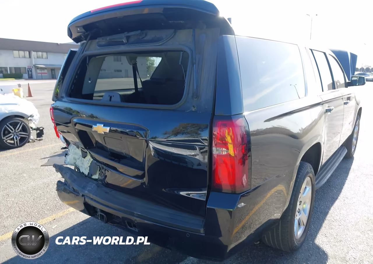 2020 Chevrolet Suburban C1500 Lt VIN:1GNSCHKC9LR160620 - 15