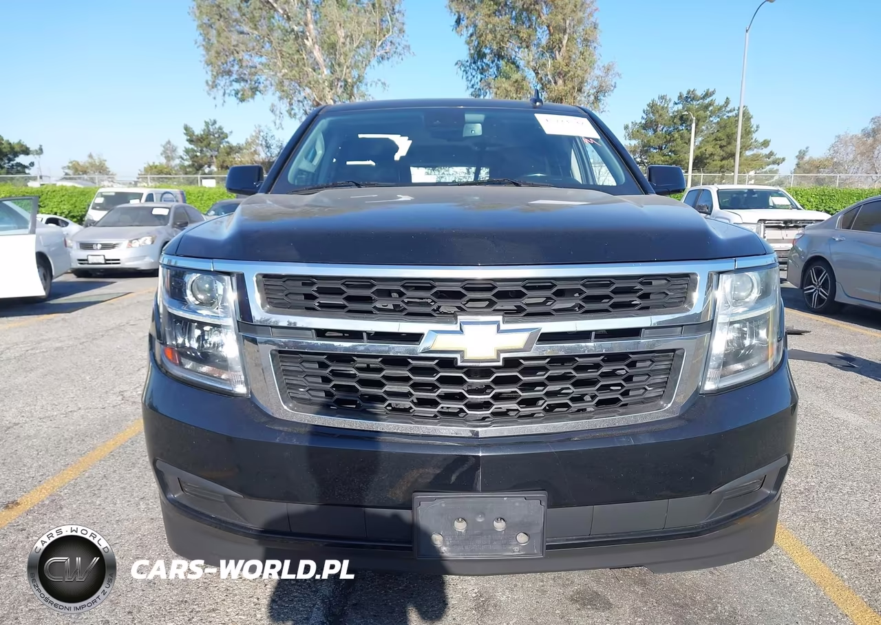 2020 Chevrolet Suburban C1500 Lt VIN:1GNSCHKC9LR160620 - 16
