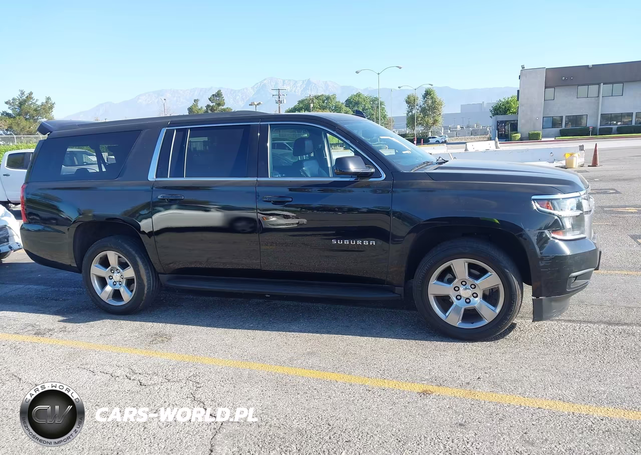2020 Chevrolet Suburban C1500 Lt VIN:1GNSCHKC9LR160620 - 17