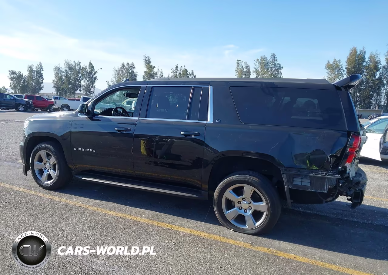 2020 Chevrolet Suburban C1500 Lt VIN:1GNSCHKC9LR160620 - 18