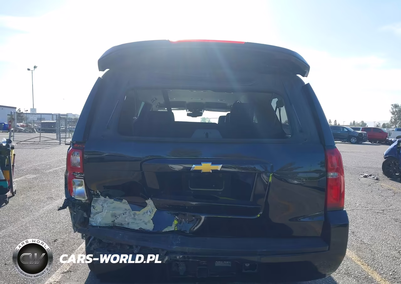 2020 Chevrolet Suburban C1500 Lt VIN:1GNSCHKC9LR160620 - 20