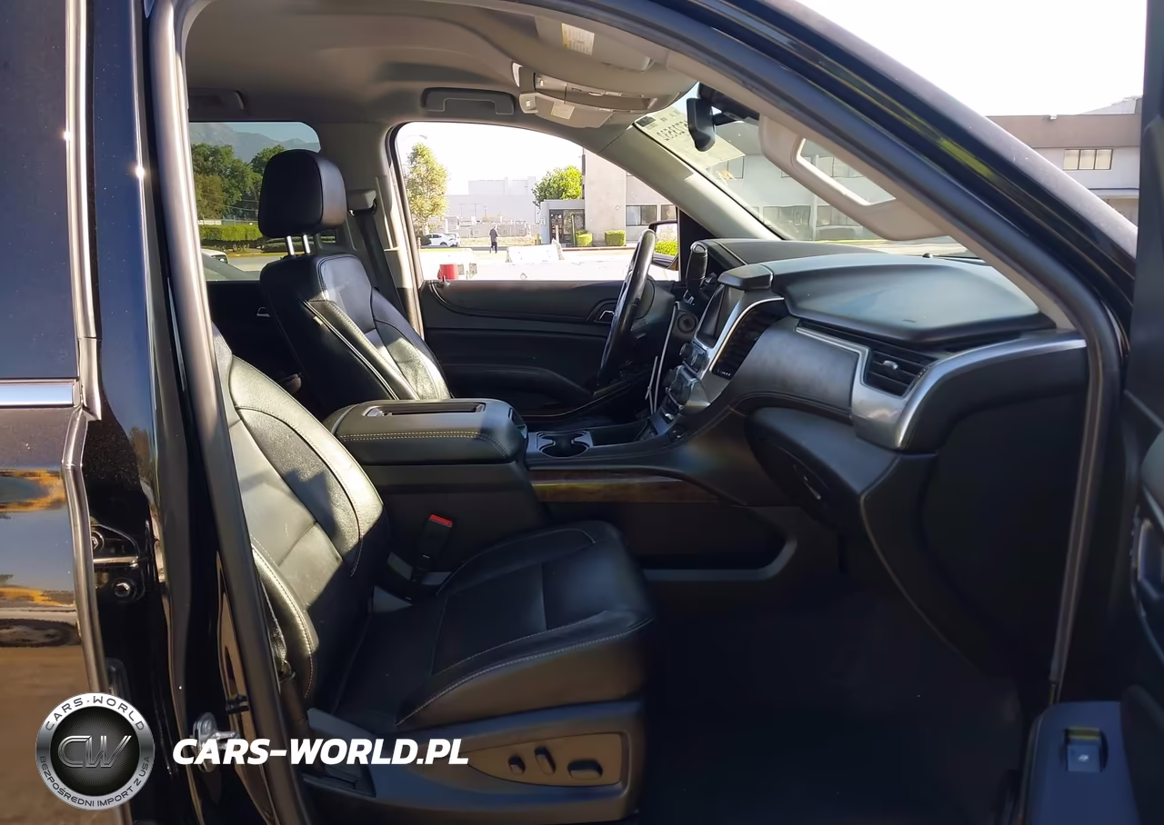 2020 Chevrolet Suburban C1500 Lt VIN:1GNSCHKC9LR160620 - 5
