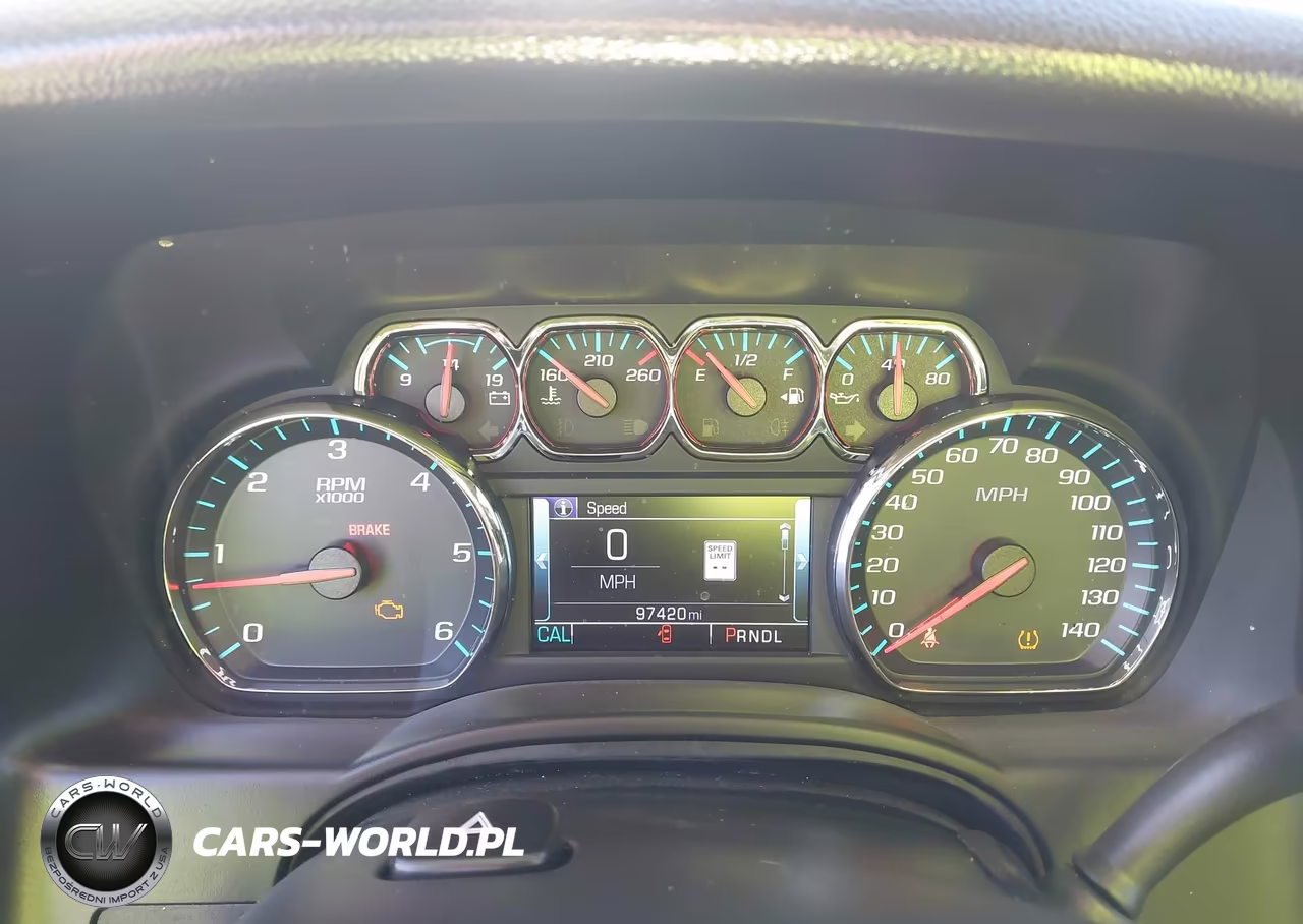 2020 Chevrolet Suburban C1500 Lt VIN:1GNSCHKC9LR160620 - 7