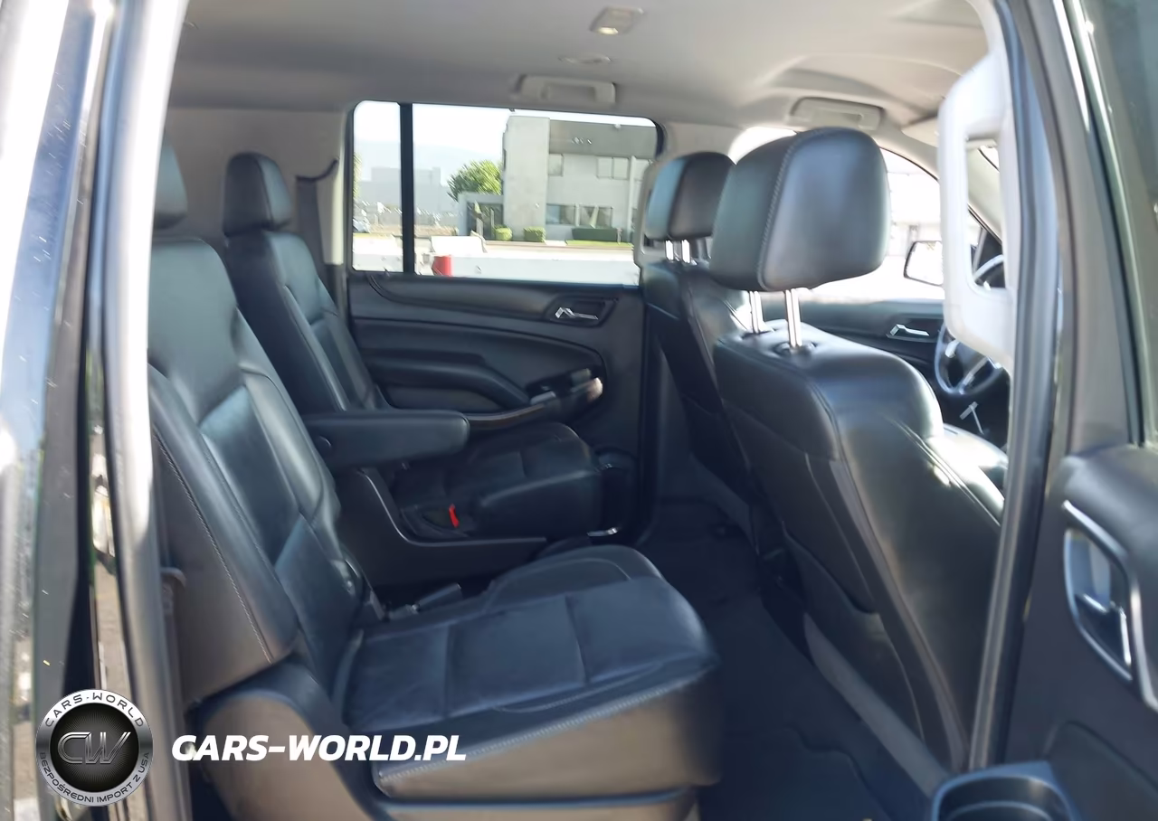 2020 Chevrolet Suburban C1500 Lt VIN:1GNSCHKC9LR160620 - 8