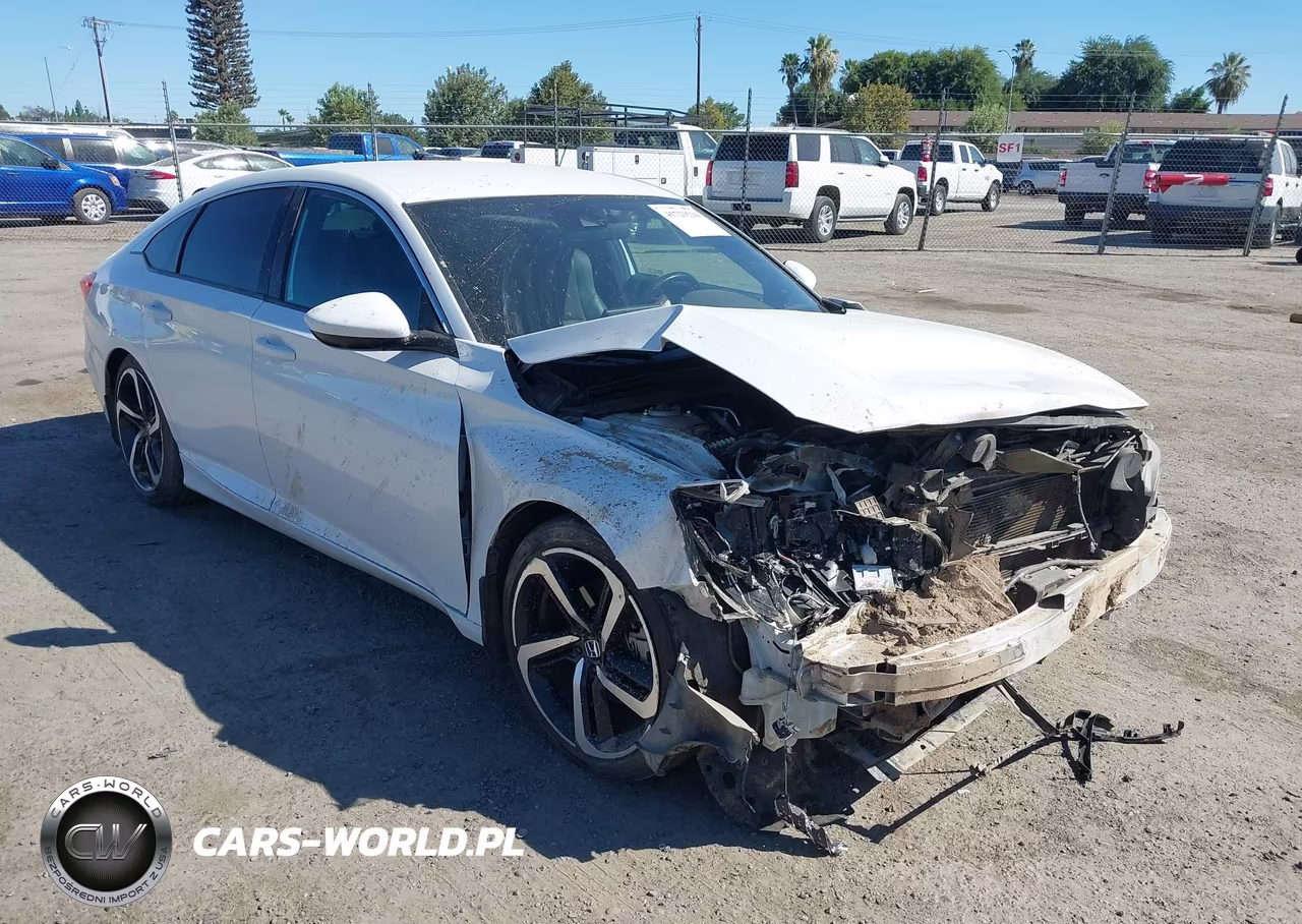 2018 Honda Accord Sport – zdjęcie 1 z 21