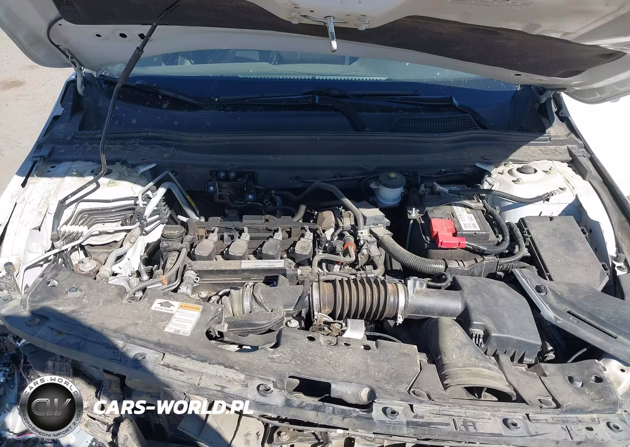 2018 Honda Accord Sport VIN:1HGCV1F3XJA189257 - 10