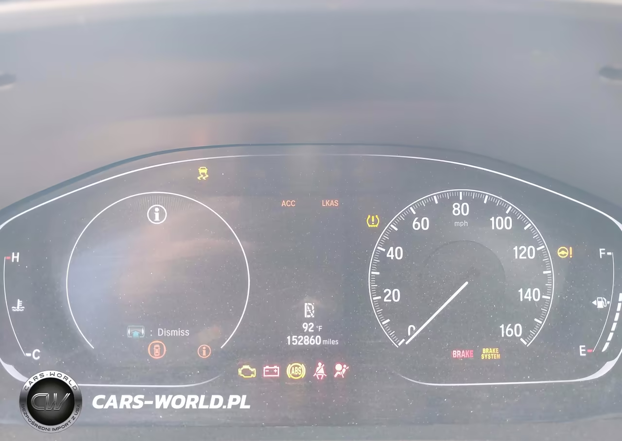 2018 Honda Accord Sport VIN:1HGCV1F3XJA189257 - 7