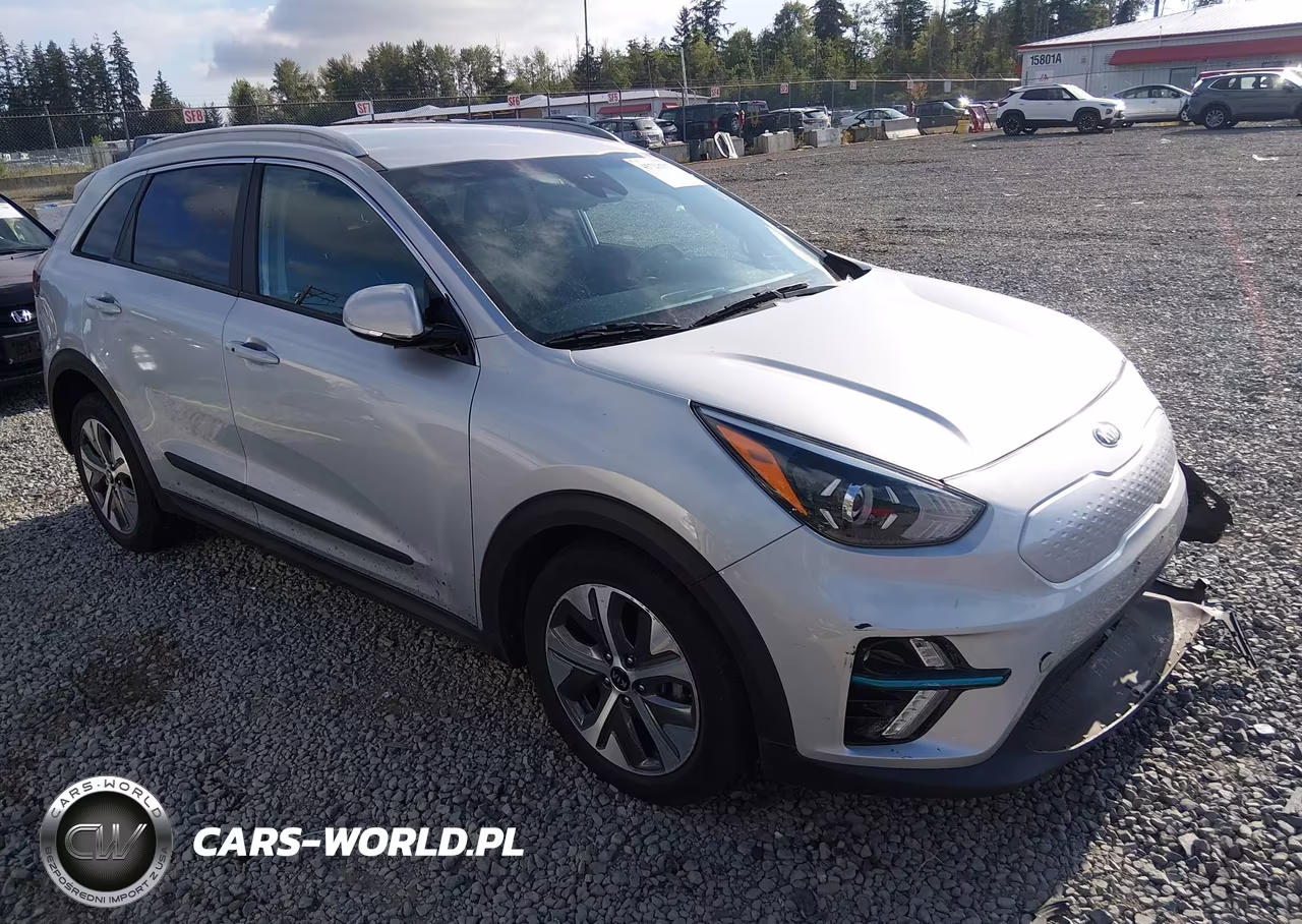 2020 Kia Niro Ev Ex