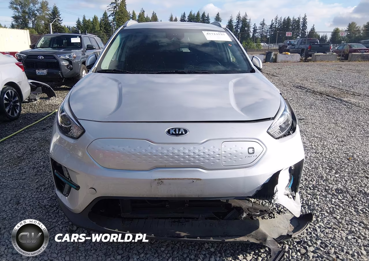 2020 Kia Niro Ev Ex VIN:KNDCC3LG9L5062793 - 13