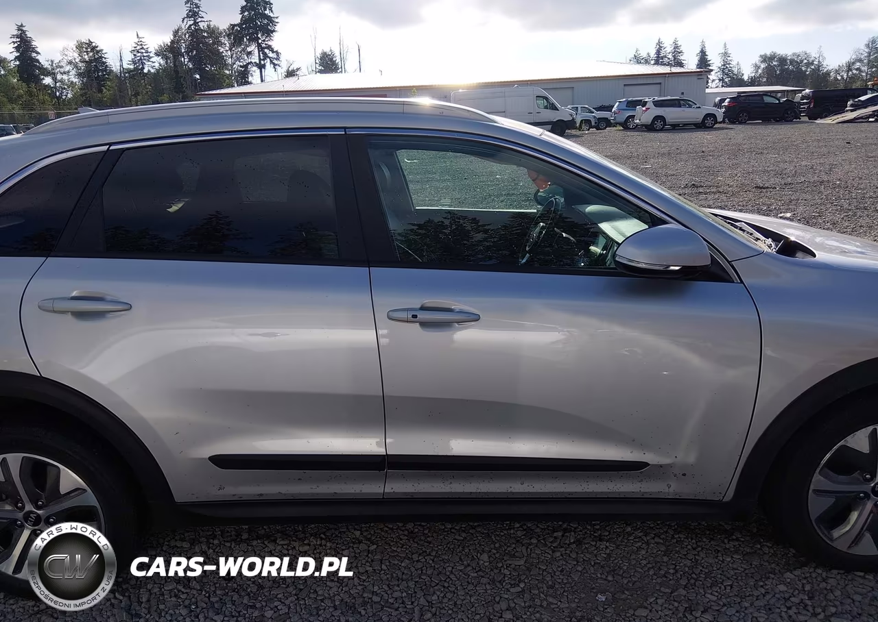 2020 Kia Niro Ev Ex VIN:KNDCC3LG9L5062793 - 14