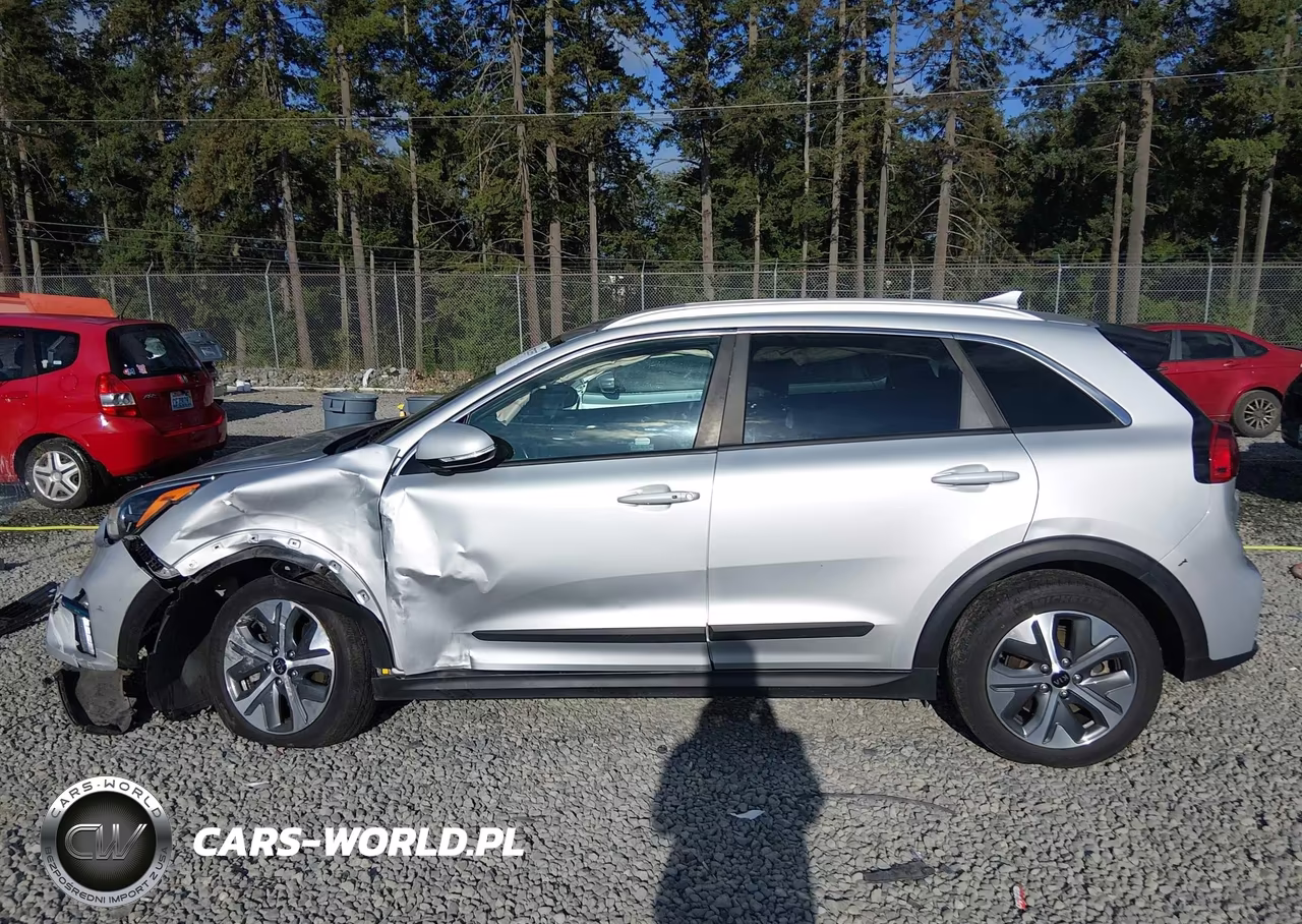 2020 Kia Niro Ev Ex VIN:KNDCC3LG9L5062793 - 15