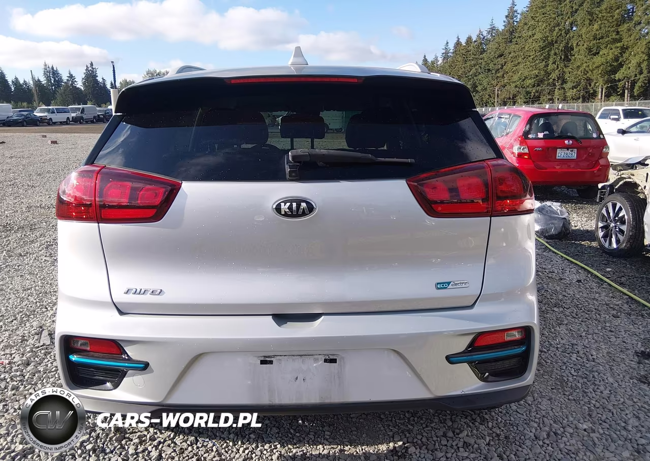 2020 Kia Niro Ev Ex VIN:KNDCC3LG9L5062793 - 17
