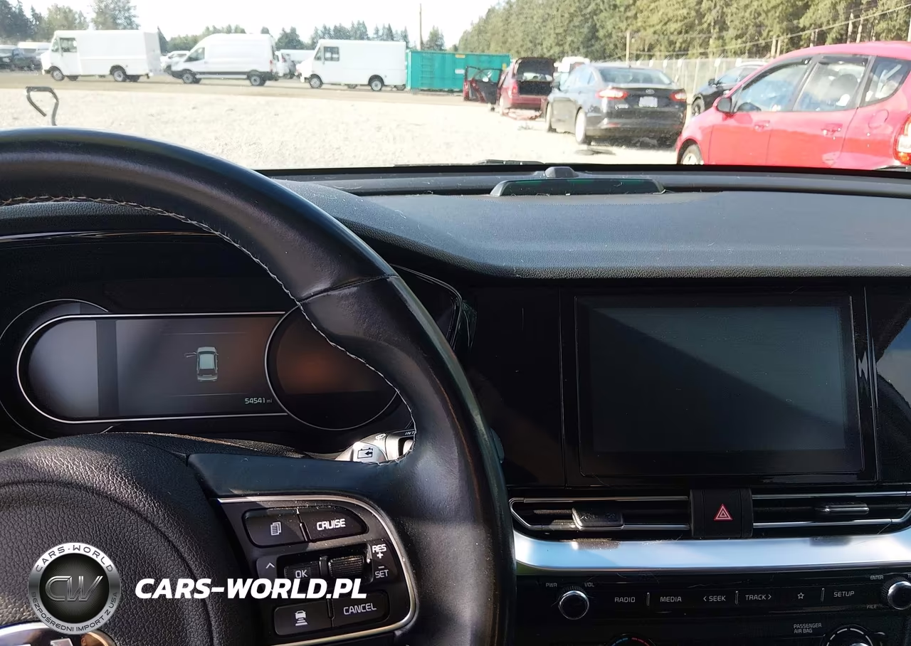 2020 Kia Niro Ev Ex VIN:KNDCC3LG9L5062793 - 19
