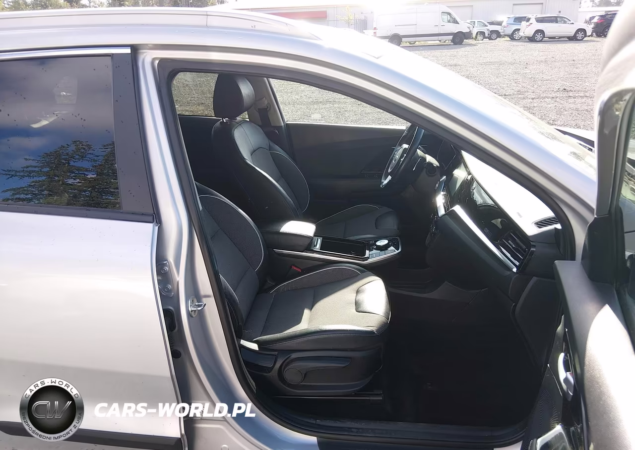 2020 Kia Niro Ev Ex VIN:KNDCC3LG9L5062793 - 20
