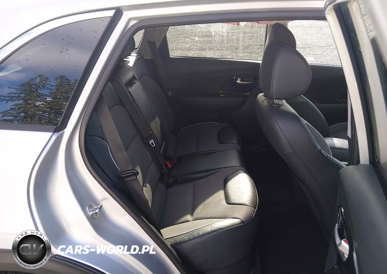 2020 Kia Niro Ev Ex VIN:KNDCC3LG9L5062793 - 21