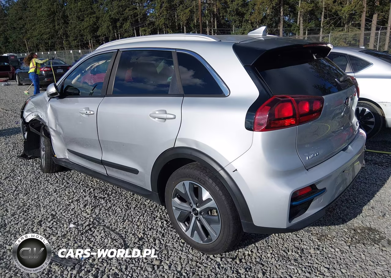 2020 Kia Niro Ev Ex VIN:KNDCC3LG9L5062793 - 3