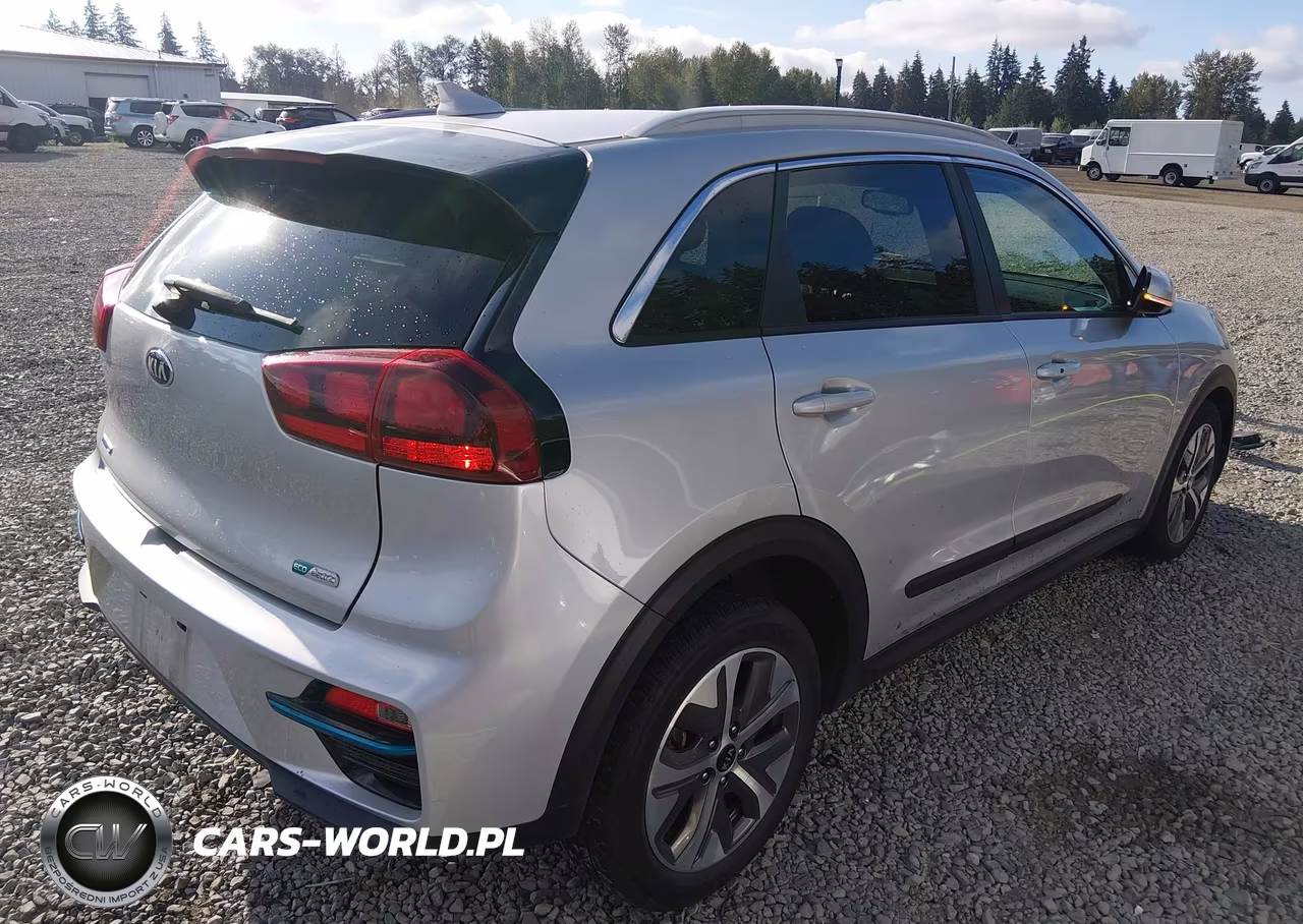 2020 Kia Niro Ev Ex VIN:KNDCC3LG9L5062793 - 4