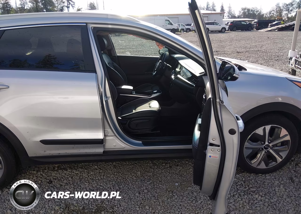 2020 Kia Niro Ev Ex VIN:KNDCC3LG9L5062793 - 5