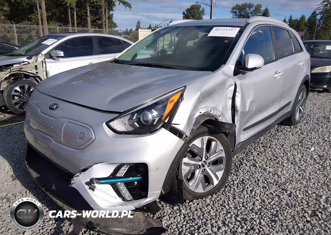 2020 Kia Niro Ev Ex VIN:KNDCC3LG9L5062793 - 6
