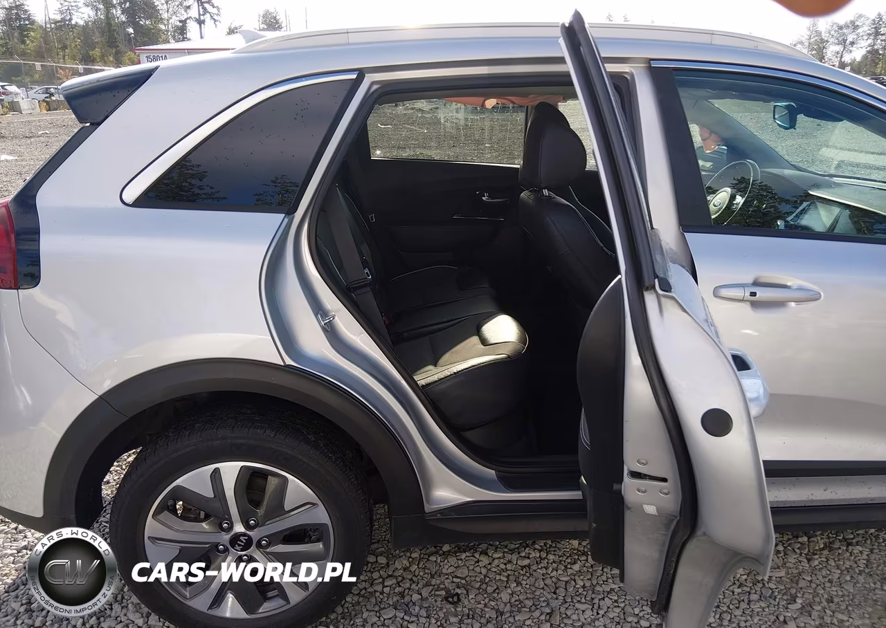 2020 Kia Niro Ev Ex VIN:KNDCC3LG9L5062793 - 8