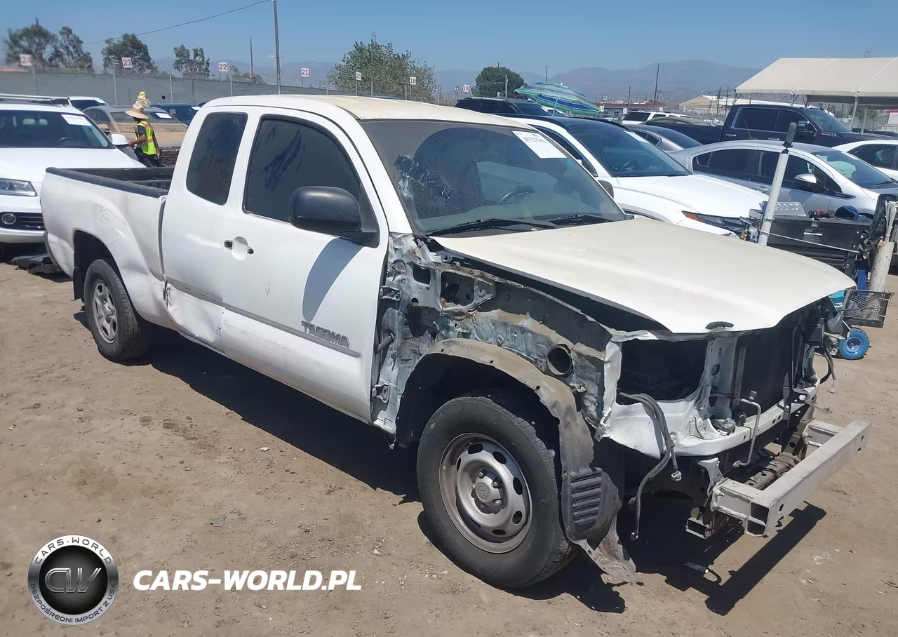 2005 Toyota Tacoma