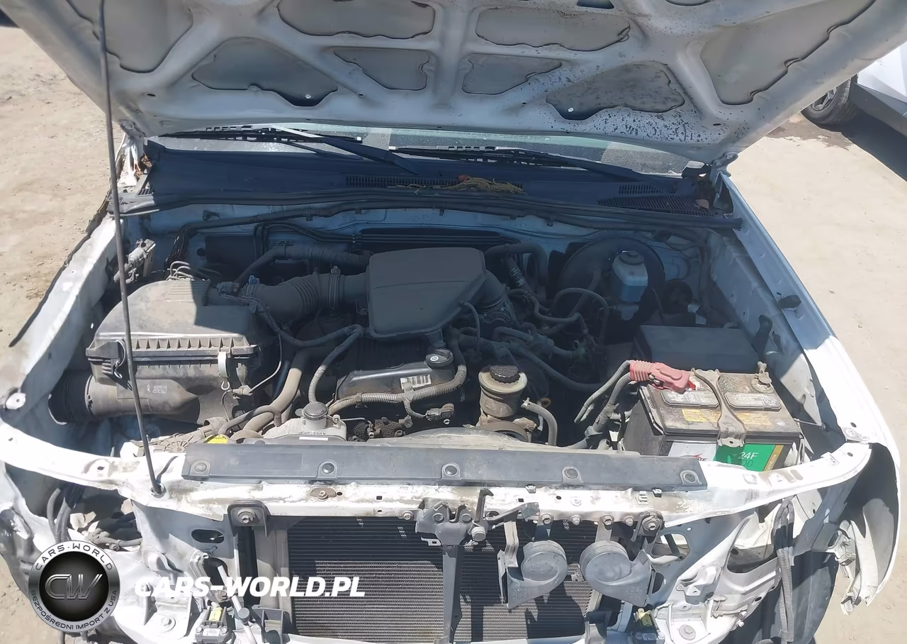 2005 Toyota Tacoma VIN:5TETX22NX5Z108520 - 10