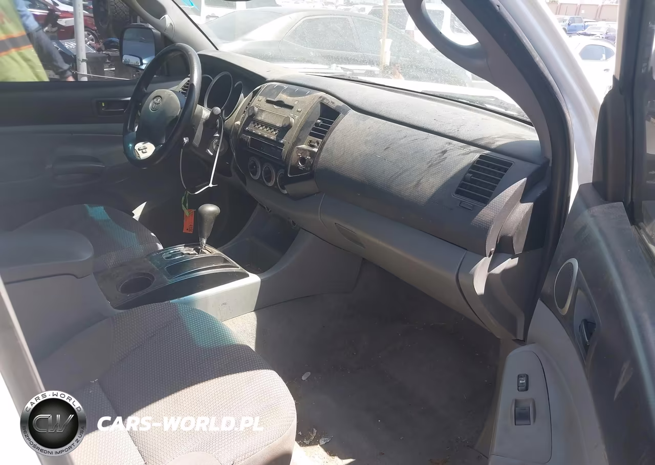 2005 Toyota Tacoma VIN:5TETX22NX5Z108520 - 5