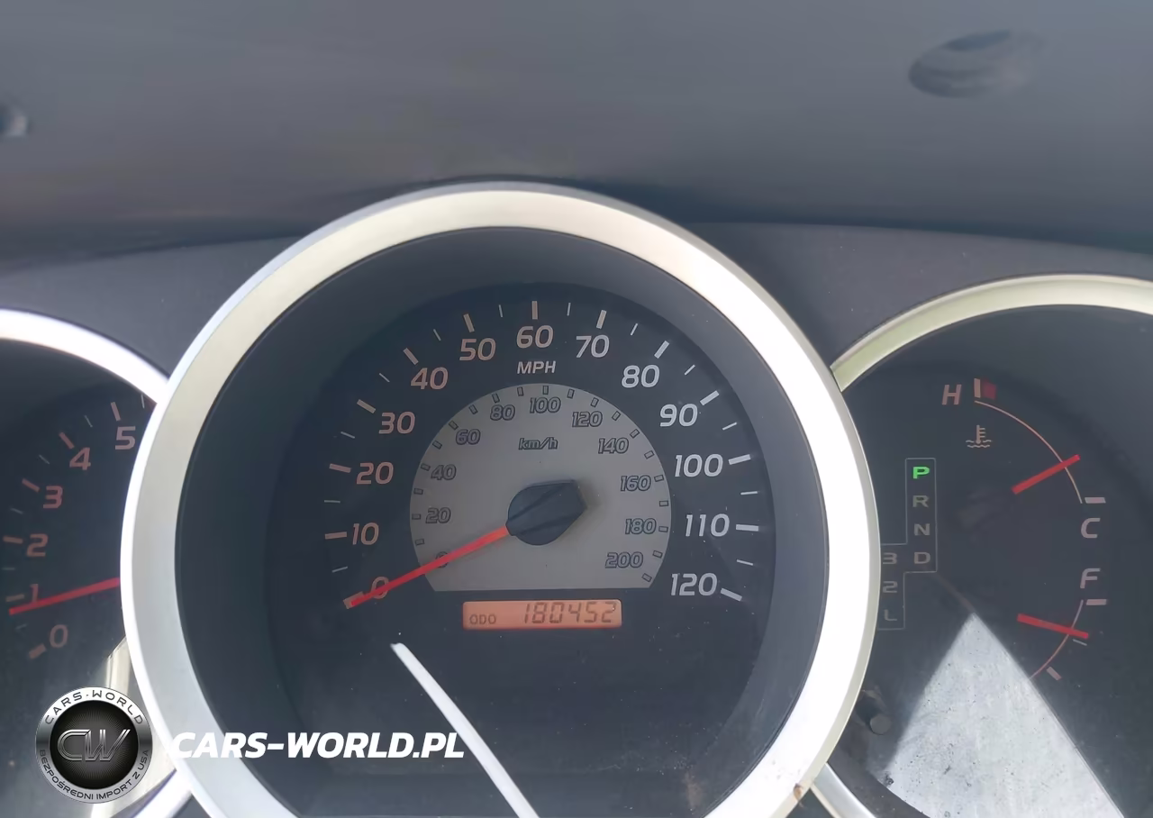 2005 Toyota Tacoma VIN:5TETX22NX5Z108520 - 7