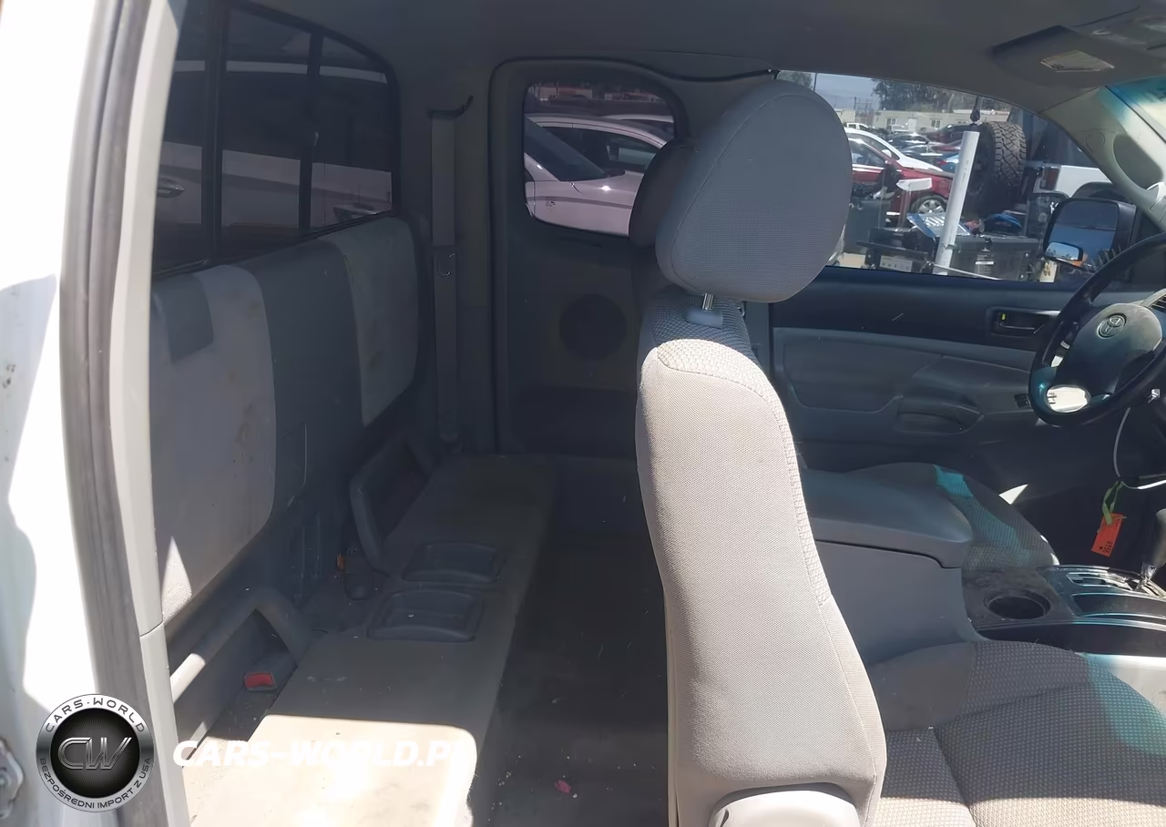 2005 Toyota Tacoma VIN:5TETX22NX5Z108520 - 8